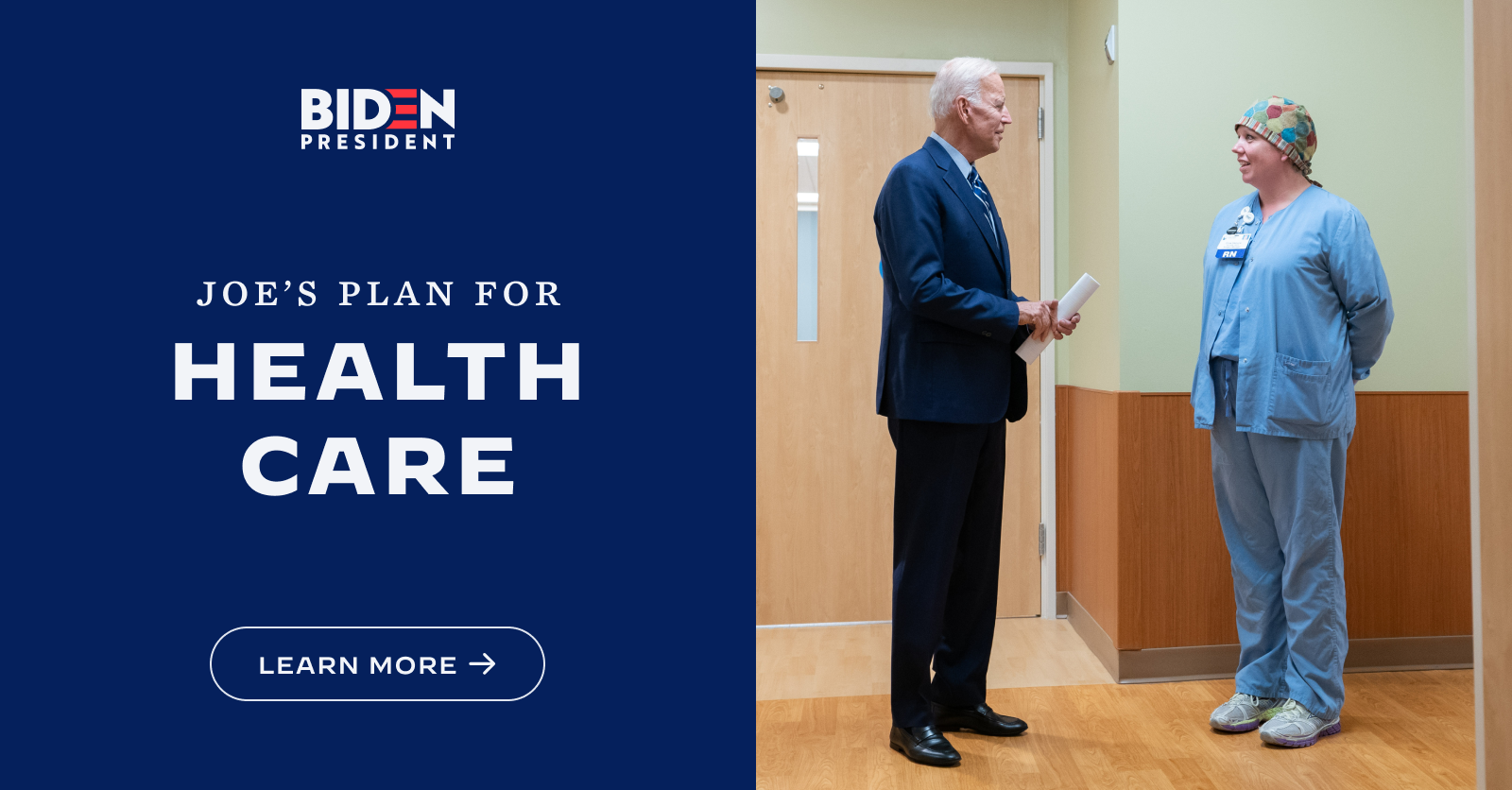 Biden Care Health Insurance