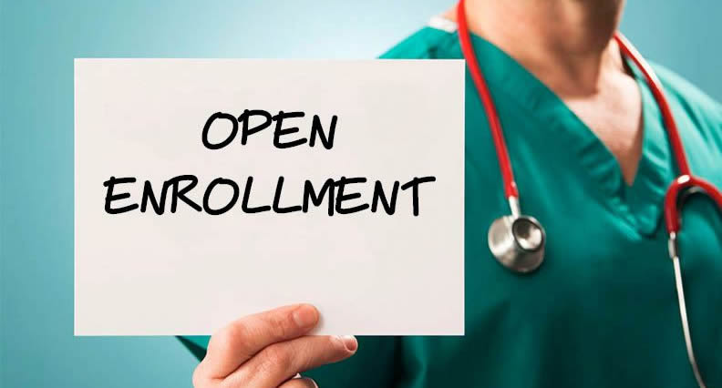 When is Open Enrollment for Health Insurance 2021