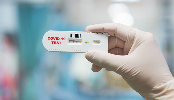 Non-Prescription COVID Tests