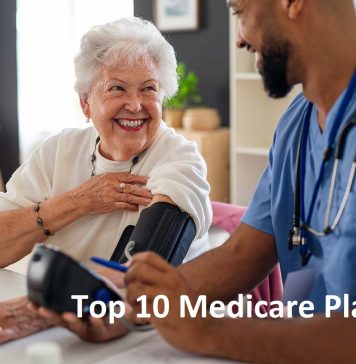 Top 10 Medicare Plans